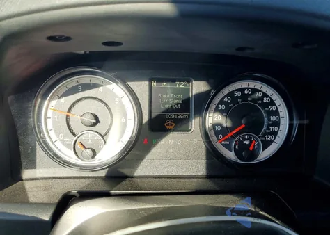 2016 Ram 1500 Slt z USA, uszkodzony, nr VIN 1C6RR7GT1GS370014